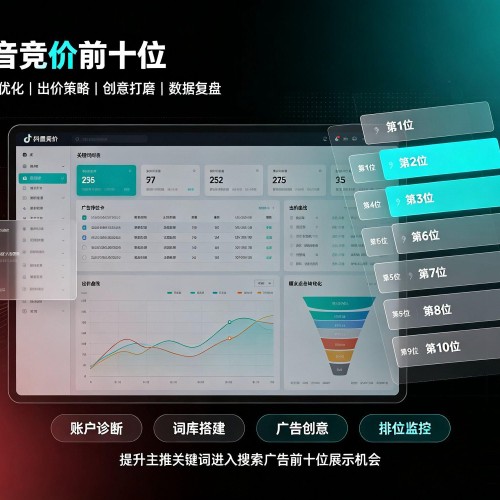 夏县抖音搜索竞价